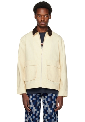 Pop Trading Company Off-White Rop Jacket