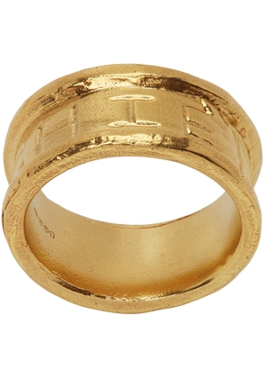 Alighieri Gold 'The Alighieri' Ring