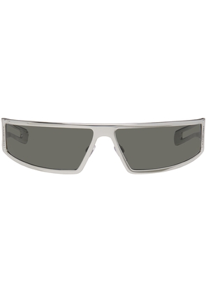 AMBUSH Silver Gamma Sunglasses