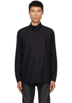 Gabriela Coll Garments Black No.197 Shirt