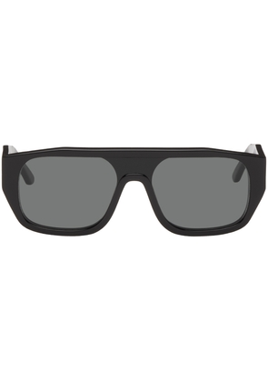 Thierry Lasry Black Klassy 101 Sunglasses