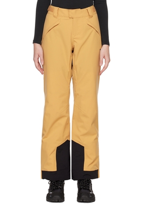 Oakley Tan Insulated Pants