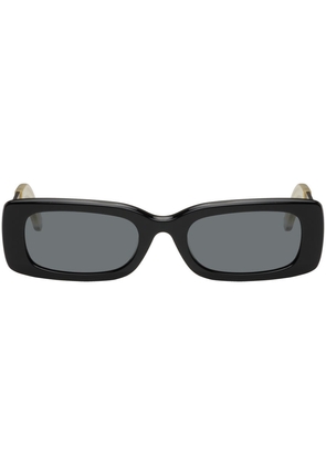 A BETTER FEELING Black Chroma Sunglasses