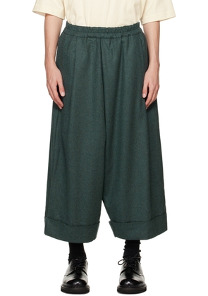 Toogood Green 'The Baker' Trousers