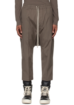 Rick Owens Gray Forever Trousers