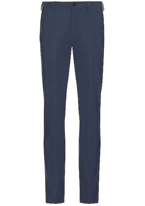 Theory Zaine Pants in Deep Atlantic - Navy. Size 28 (also in 30).