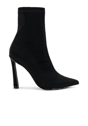 BLACK SUEDE STUDIO Chiara Boot in Black. Size 7, 7.5, 8.