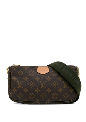 Louis Vuitton pre-owned Multi Pochette Accessoires shoulder bag - Brown