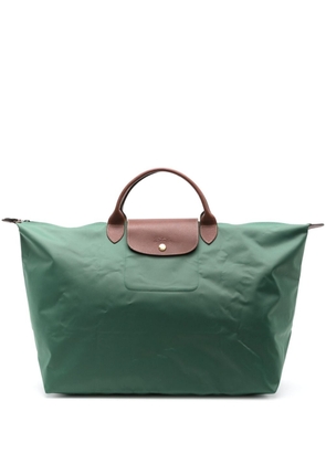 Longchamp small Le Pliage Original Travel duffle bag - Green