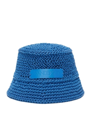 JW Anderson Knitted Bucket Hat