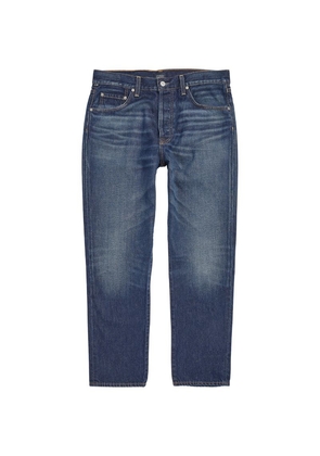 Citizens Of Humanity Finn Relaxed-Rise Tapered Archive Jeans