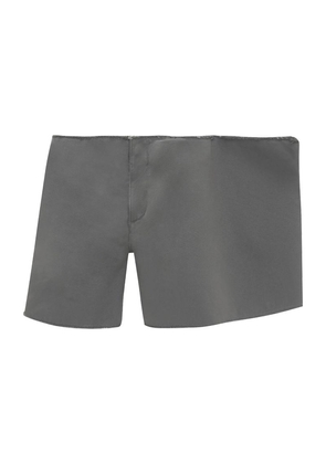 Jw Anderson Side Panel Shorts