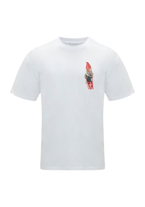 Jw Anderson Gnome T-Shirt