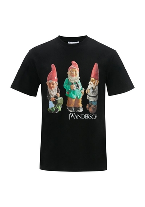 Jw Anderson Trio Of Gnomes T-Shirt