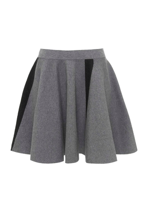 Jw Anderson A-Line Mini Skirt