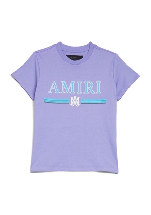 Amiri Kids Logo T-Shirt (4-12 Years)