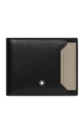 Montblanc Leather Meisterstück Selection Soft Card Holder