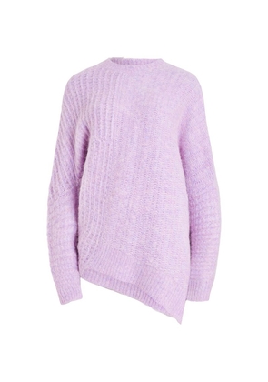 Allsaints Wool-Blend Selena Sweater