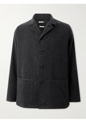 Massimo Alba - Florida Wool, Silk and Cashmere-Blend Blazer - Men - Gray - S