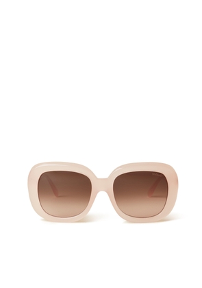 Mulberry Women's Ella Sunglasses - Light Pink