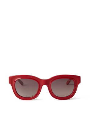 Mulberry Women's Ollie Sunglasses - Lancaster Red