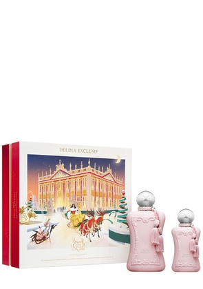 Parfums DE Marly Delina Exclusif Eau de Parfum, Gift Sets, Wood