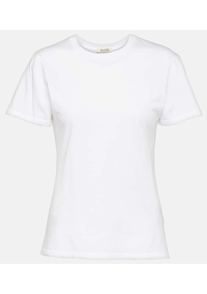 Nili Lotan Mariela cotton jersey T-shirt