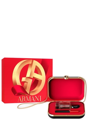 Armani Si Eau De Parfum and Lip Power Gift Set, Gift Sets, Acetate