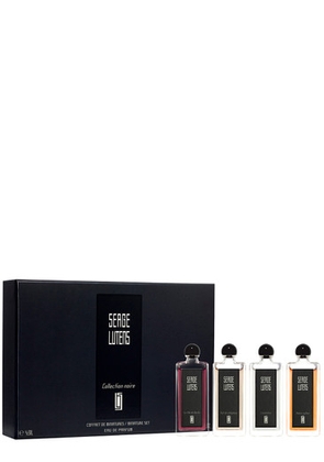 Serge Lutens Collection Noire Miniatures Set, Gift Sets, Acetate