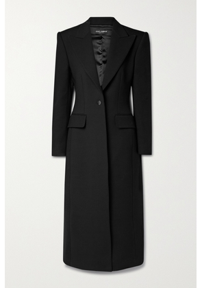Dolce & Gabbana - Wool-blend Cady Coat - Black - IT38