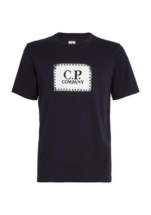 C. P. Company Cotton Logo T-Shirt
