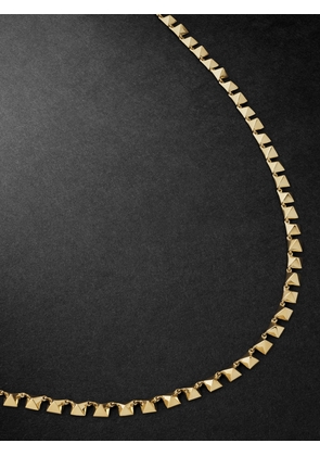 Anita Ko - Eternity Spike Gold Necklace - Men - Gold