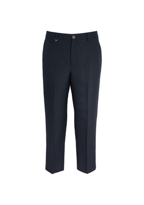 Jacquemus Cropped Cabri Formal Trousers