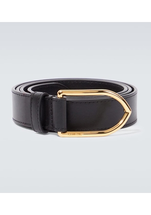 Jacquemus La Ceinture Bambino leather belt