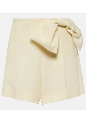 Chloé Linen shorts
