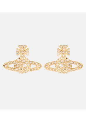 Vivienne Westwood Grace Bas Relief earrings