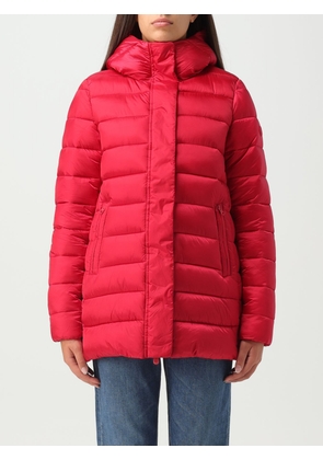 Jacket SAVE THE DUCK Woman colour Red