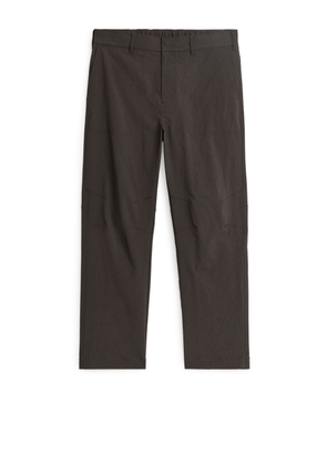 Active Hiking Trousers - Beige