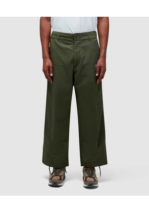 Military easy pant