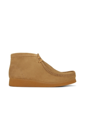 Clarks Wallabee Evo Boot in Brown. Size 10.5, 11, 8.5, 9.