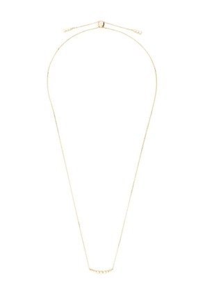 CARAT* LONDON Carissa crystal-embellished necklace - Gold