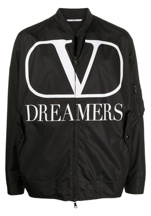 Valentino Garavani VLOGO Dreamers jacket - Black