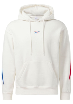 Reebok Classics Bround Proud logo-print hoodie - White