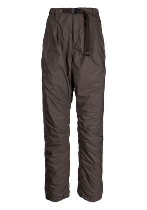 Undercover Walke Easy tapered-leg trousers - Brown