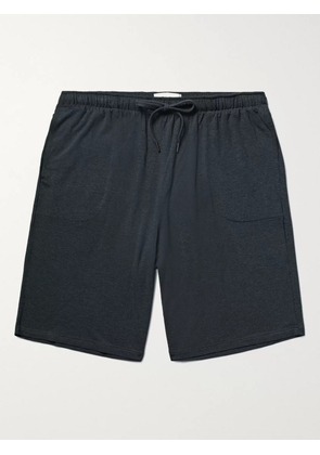 Derek Rose - Marlowe Stretch Micro Modal Jersey Pyjama Shorts - Men - Gray - S