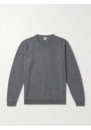 Massimo Alba - Sport Cashmere Sweater - Men - Gray - S