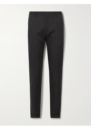 Paul Smith - Slim-Fit Straight-Leg Wool Suit Trousers - Men - Gray - UK/US 32