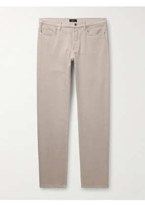 A.P.C. - Petit New Standard Slim-Fit Jeans - Men - Neutrals - UK/US 28