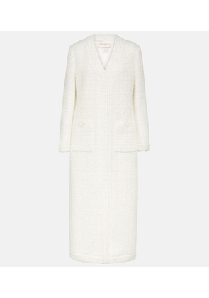 Valentino Tweed coat