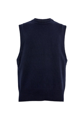 Róhe Wool-Cashmere Sweater Vest
